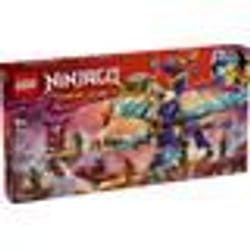 LEGO NINJAGO 71836 Arc : le dragon de la concentration Jeu pour garçon ou fille dès 9 ans