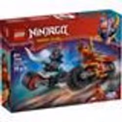 LEGO NINJAGO 71838 Kai Et La Course De Motos - Jeu De Construction Pour Garçon Dès 6 Ans