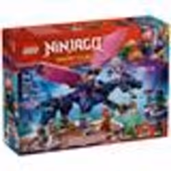 LEGO NINJAGO 71842 Rontu Le Maître Dragon - Jeu De Construction Pour Garçon Dès 7 Ans