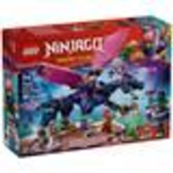 LEGO NINJAGO 71842 Rontu Le Maître Dragon - Jeu De Construction Pour Garçon Dès 7 Ans
