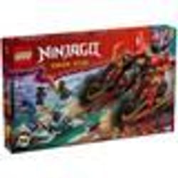 LEGO NINJAGO 71844 Le Véhicule De Combat Des Ninjas - Jeu De Construction Garçon Dès 8 Ans