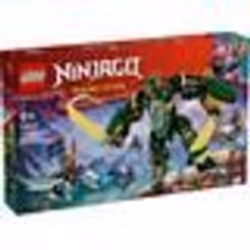 LEGO NINJAGO 71845 L’Avion-Robot De Lloyd - Jeu De Construction Pour Garçon Dès 9 Ans