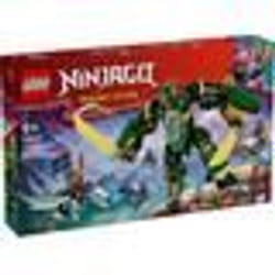LEGO NINJAGO 71845 L’Avion-Robot De Lloyd - Jeu De Construction Pour Garçon Dès 9 Ans