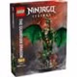 LEGO NINJAGO 71847 Le Dragon Gardien - Jeu de Construction de Figurine - Garçon dès 14 Ans