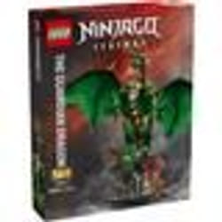 LEGO NINJAGO 71847 Le Dragon Gardien - Jeu de Construction de Figurine - Garçon dès 14 Ans