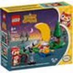 LEGO Animal Crossing 77053 Observation des étoiles avec Céleste - Jouet de construction