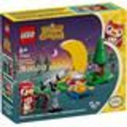 LEGO Animal Crossing 77053 Observation des étoiles avec Céleste - Jouet de construction