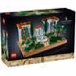 LEGO Icons 10359 Le jardin andalou Cadeau pour adultes amateurs de jardinage et de voyages