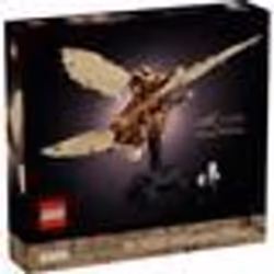 LEGO Icons 10363 La machine volante de Léonard de Vinci - Décoration pour adultes
