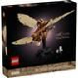 LEGO Icons 10363 La machine volante de Léonard de Vinci - Décoration pour adultes