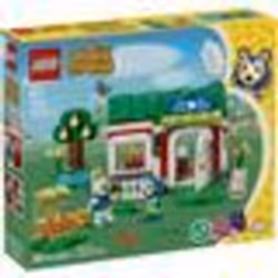 LEGO Animal Crossing 77055 Boutique de vêtements des sœurs Doigts de Fée - Jouet dès 6 ans