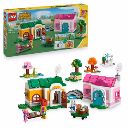 LEGO Animal Crossing 77057 Les Maisons Créatives : au Gré des Saisons - Jouet dès 7 ans