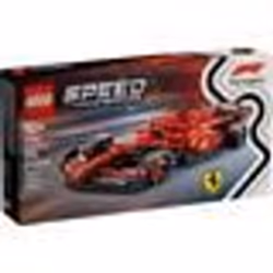 LEGO Speed Champions 77242 Voiture F1 Ferrari SF-24 - Jeu de construction dès 10 ans