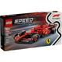 LEGO Speed Champions 77242 Voiture F1 Ferrari SF-24 - Jeu de construction dès 10 ans
