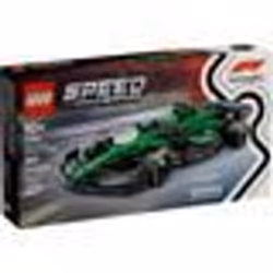 LEGO Speed Champions 77245 Voiture F1 Aston Martin Aramco AMR24 - Jouet pour garçon 10 ans