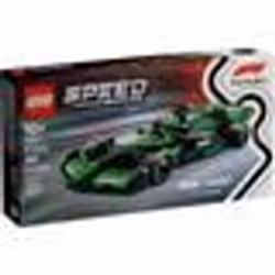 LEGO Speed Champions 77247 Voiture F1 KICK Sauber Team C44 Jeu de construction dès 10 ans