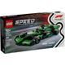 LEGO Speed Champions 77247 Voiture F1 KICK Sauber Team C44 Jeu de construction dès 10 ans
