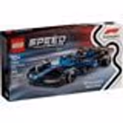 LEGO Speed Champions 77249 Voiture F1 Williams Racing FW46 Jeu de construction dès 10 ans