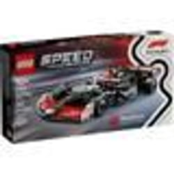 LEGO Speed Champions 77250 Voiture F1 MoneyGram Haas Team VF-24 - Jouet dès 10 ans