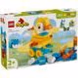 LEGO DUPLO Ma Ville 10448 Animaux Sur Roues 3-En-1 - Jeu De Construction Dès 2 Ans – Chien