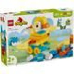 LEGO DUPLO Ma Ville 10448 Animaux Sur Roues 3-En-1 - Jeu De Construction Dès 2 Ans – Chien