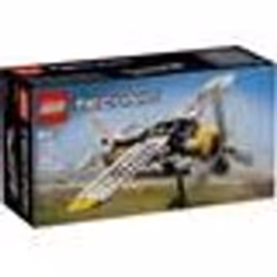 LEGO Technic 42198 L’avion de brousse - Jeu de construction pour garçon dès 8 ans