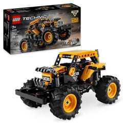 LEGO Technic 42199 Monster Jam DIGatron à rétrofriction - Maquette de camion pour garçon