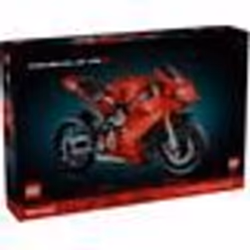 LEGO Technic 42202 La Moto Ducati Panigale V4 S - Moto à construire pour adulte