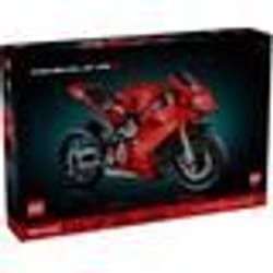 LEGO Technic 42202 La Moto Ducati Panigale V4 S - Moto à construire pour adulte
