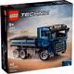 LEGO Technic 42203 Camion benne - Jeu de construction pour garçon dès 9 ans - Idée cadeau