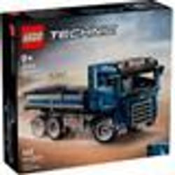 LEGO Technic 42203 Camion benne - Jeu de construction pour garçon dès 9 ans - Idée cadeau
