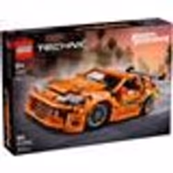 LEGO Technic 42204 Fast and Furious Toyota Supra MK4 - Jouet voiture pour garçon dès 9 ans