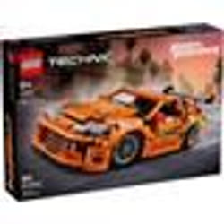 LEGO Technic 42204 Fast and Furious Toyota Supra MK4 - Jouet voiture pour garçon dès 9 ans