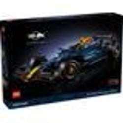 LEGO Technic F1 Oracle Red Bull Racing RB20 - Jeu de Construction Collector pour Adulte - Inclut Un Moteur V6 et Une boîte de Vitess