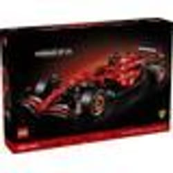 LEGO Technic 42207 F1 Ferrari SF-24 - Voiture collector avec moteur V6 pour adulte