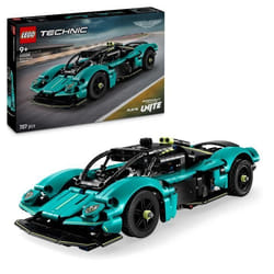 LEGO Technic 42208 Aston Martin Valkyrie - Jeu de Construction pour Garçon dès 9 ans