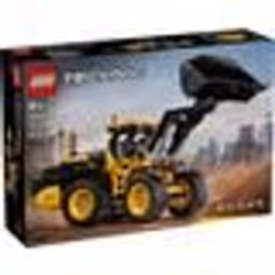 LEGO Technic 42209 La Chargeuse sur Pneus Volvo L120 Electric - Jeu pour Garçon dès 9 ans