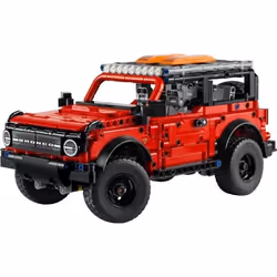 LEGO Technic 42213 SUV Ford Bronco - Jeu de Construction Collector enfant dès 9 ans