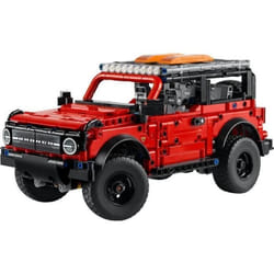 LEGO Technic 42213 SUV Ford Bronco - Jeu de Construction Collector enfant dès 9 ans
