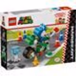 LEGO Super Mario 72031 Mario Kart – Yoshimoto - Jouet de construction pour enfants
