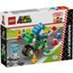 LEGO Super Mario 72031 Mario Kart – Yoshimoto - Jouet de construction pour enfants