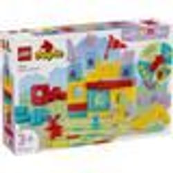 LEGO DUPLO 10450 Le Jeu Du Château d’Hopsy - Jouet De Construction Dès 3 Ans Avec Animaux