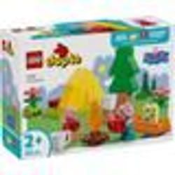 LEGO DUPLO Peppa Pig 10452 Les Vacances au Camping - Jeu de construction dès 2 ans
