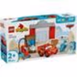 LEGO DUPLO │ Disney Et Pixar Cars 10456 La Visite De Mcqueen Au Garage De Doc - Jeu 2 Ans