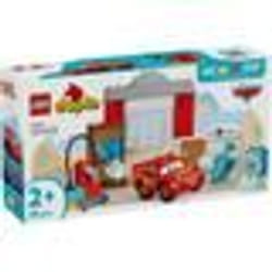 LEGO DUPLO │ Disney Et Pixar Cars 10456 La Visite De Mcqueen Au Garage De Doc - Jeu 2 Ans