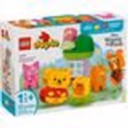 LEGO DUPLO Disney 10457 L’Anniversaire de Winnie l’Ourson - Jeu de construction 18 mois