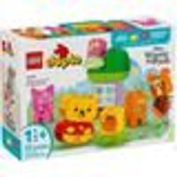 LEGO DUPLO  Disney 10457 L’Anniversaire de Winnie l’Ourson - Jeu de construction 18 mois