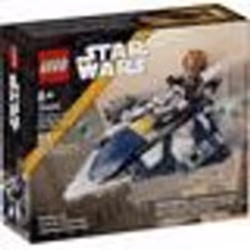 LEGO Star Wars : The Clone Wars 75400 Microfighter Chasseur Jedi de Plo Koon - Jeu 6 ans