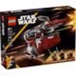 LEGO Star Wars : The Clone Wars 75401 Le Jedi Interceptor d’Ahsoka - Jeu de construction