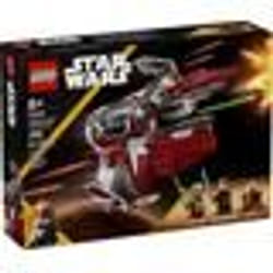 LEGO Star Wars : The Clone Wars 75401 Le Jedi Interceptor d’Ahsoka - Jeu de construction